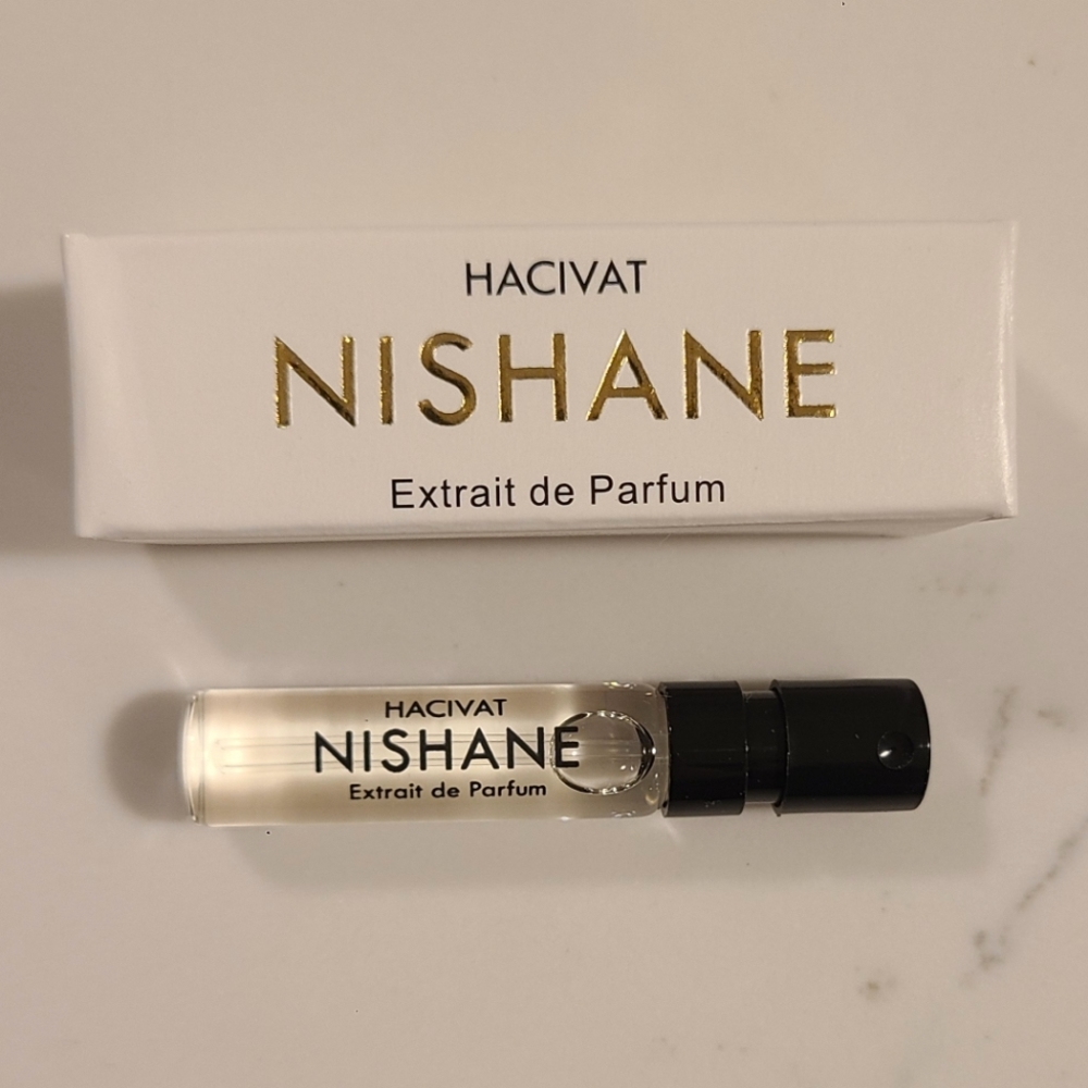 Nishane Hacivat Sample